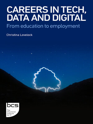 cover image of Careers in Tech, Data and Digital